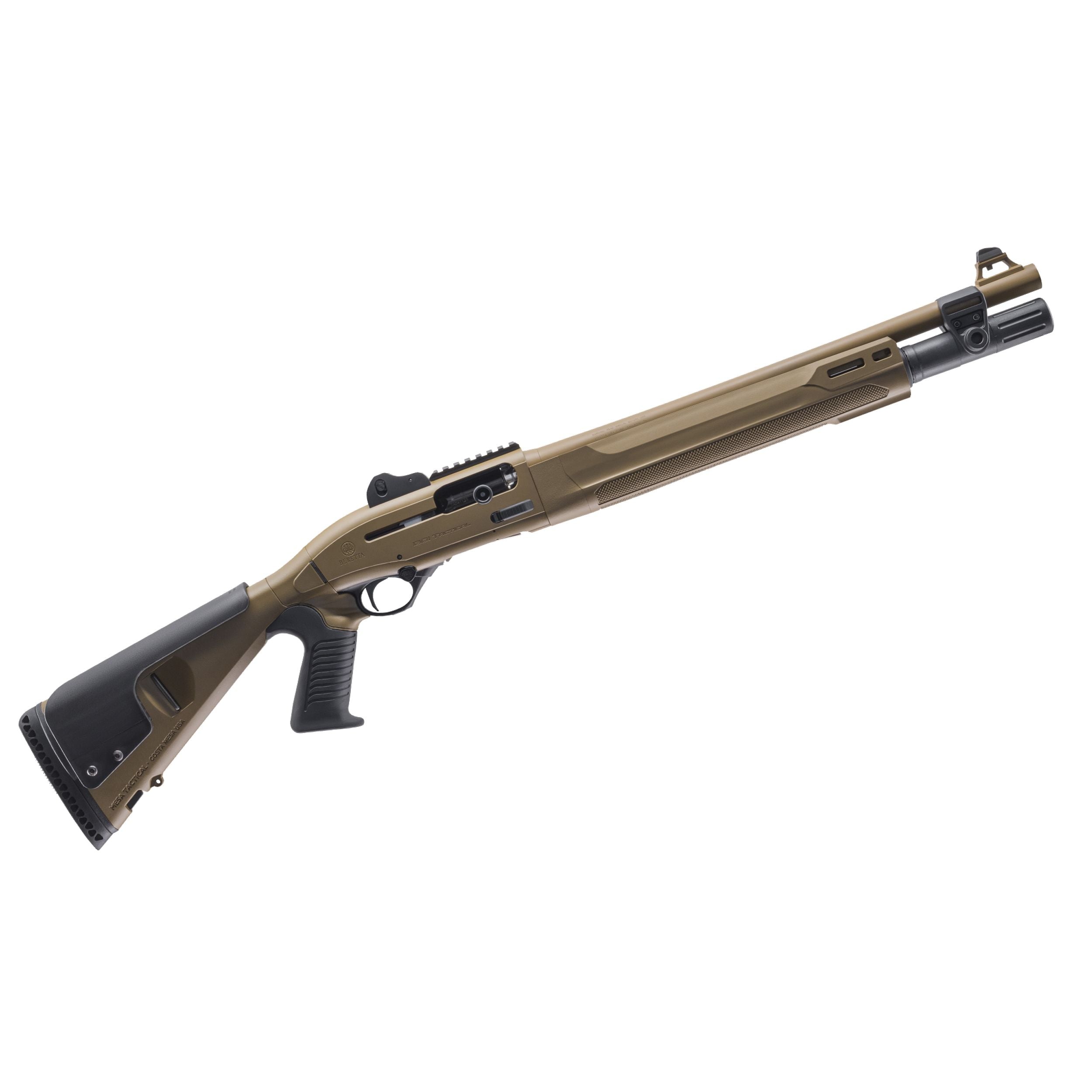 Beretta 1301 Tactical C - FDE Pistol Grip