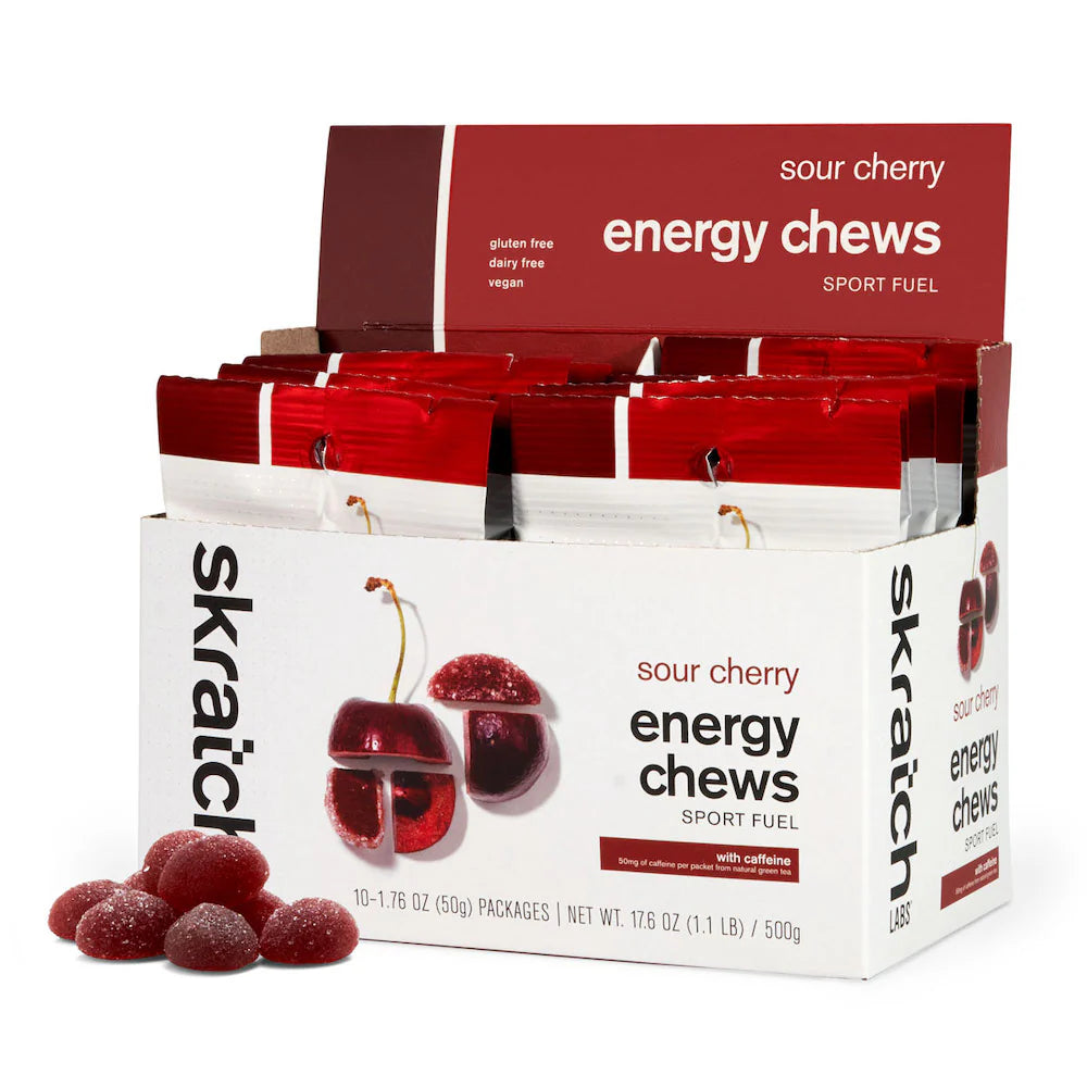 Skratch Labs Energy Chews