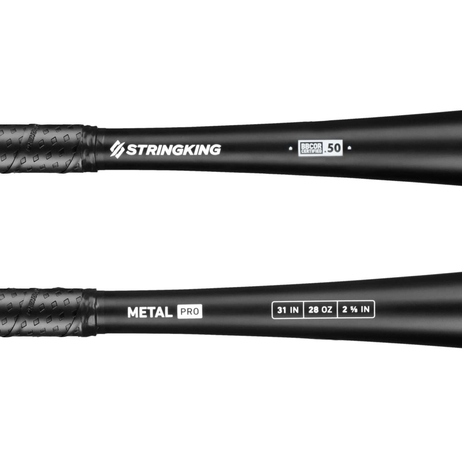 StrikeKing Metal Pro BBCOR Baseball Bat