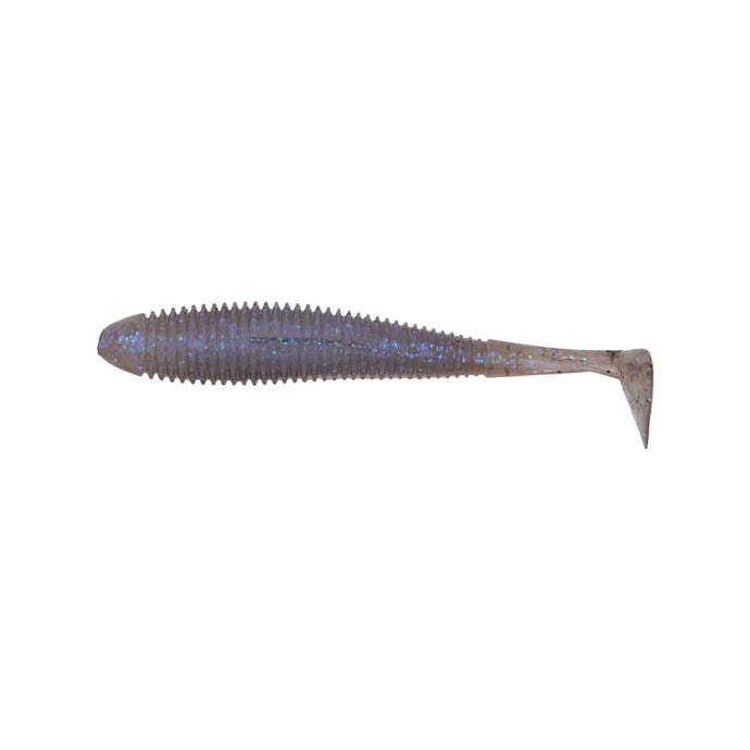 Duckett Fishing Subtle Tail Swimbait 6 Pack