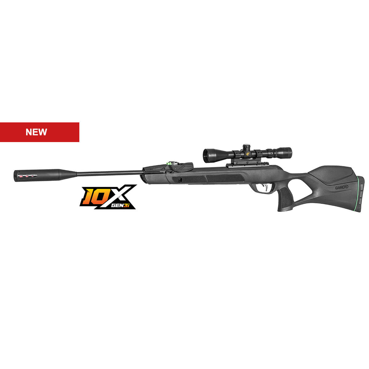 Gamo Swarm Magnum 10X Gen 3I Air Rifle