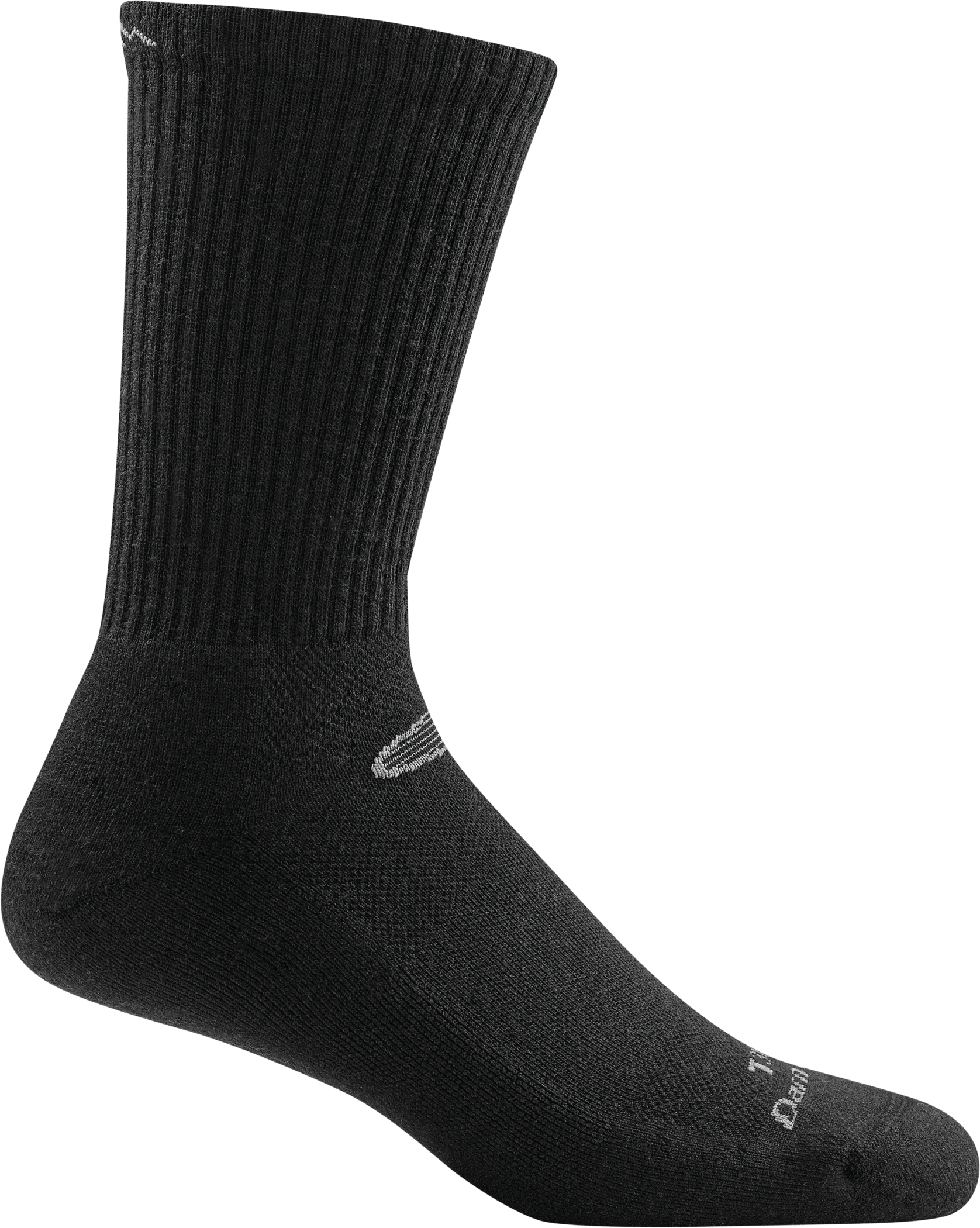 Darn Tough T3001 Micro Crew Lightweight Tactical Sock - Mens