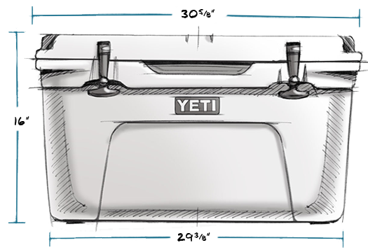 Yeti Tundra 65