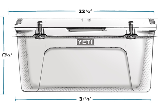 Yeti Tundra 75