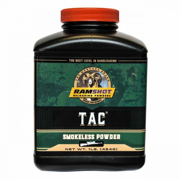 Hodgdon Ramshot TAC Reloading  Powder