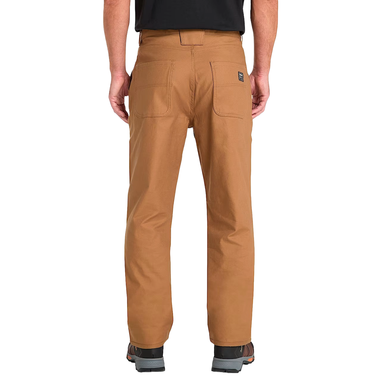 Timberland Pro GritFlex Athletic Flex Canvas Pants - Mens