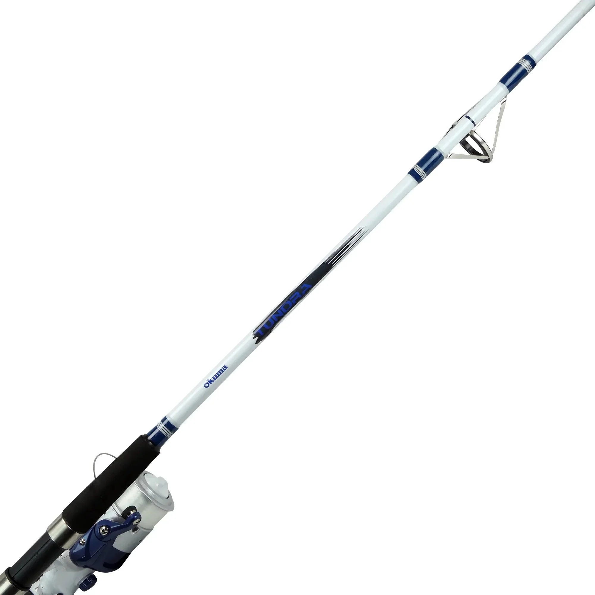 Okuma Tundra Spinning Combos