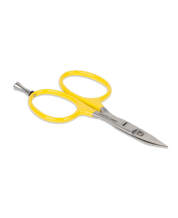 Loon Tungsten Carbide Curved All Purpose Scissors