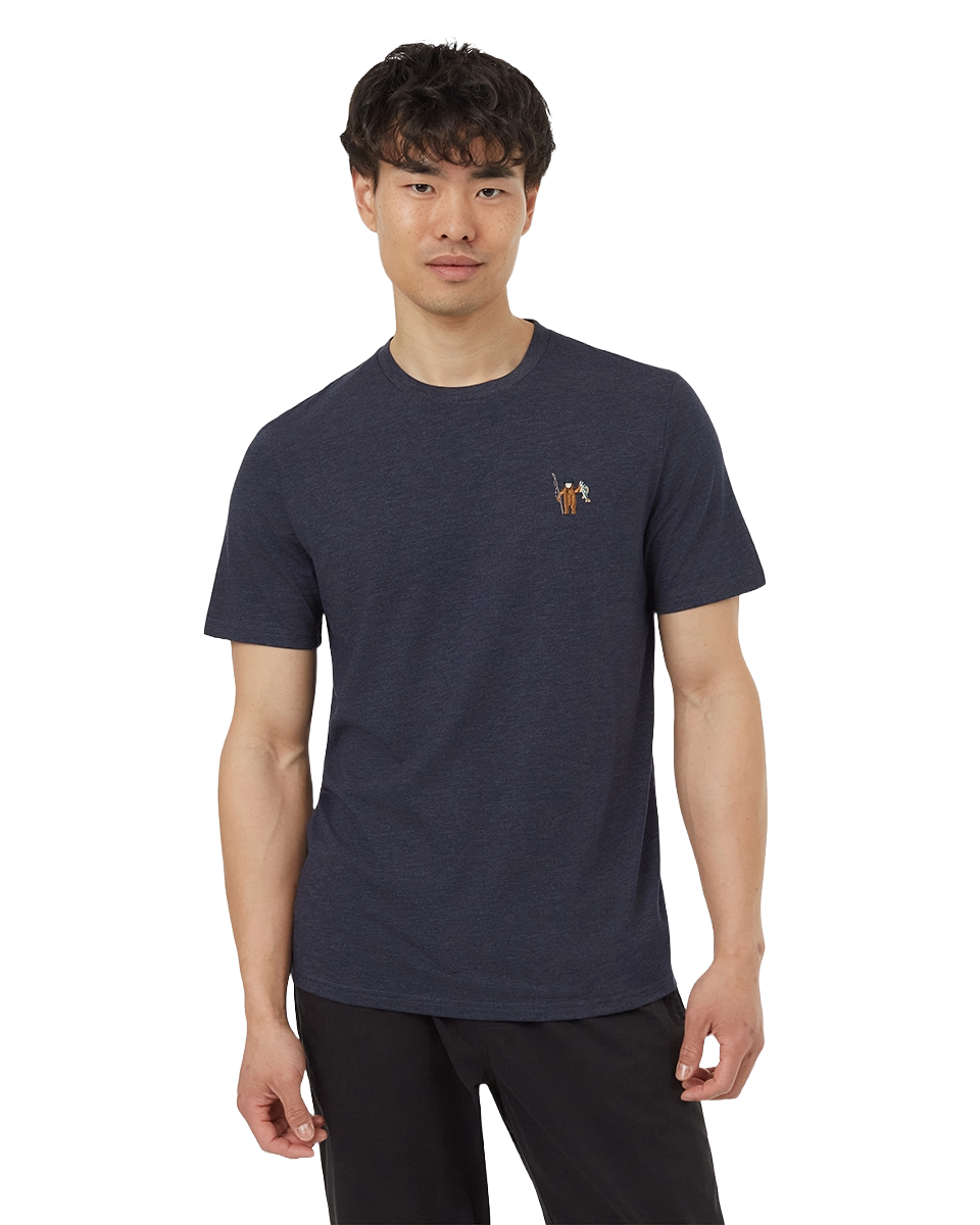 TenTree Sasquatch T-Shirt - Mens