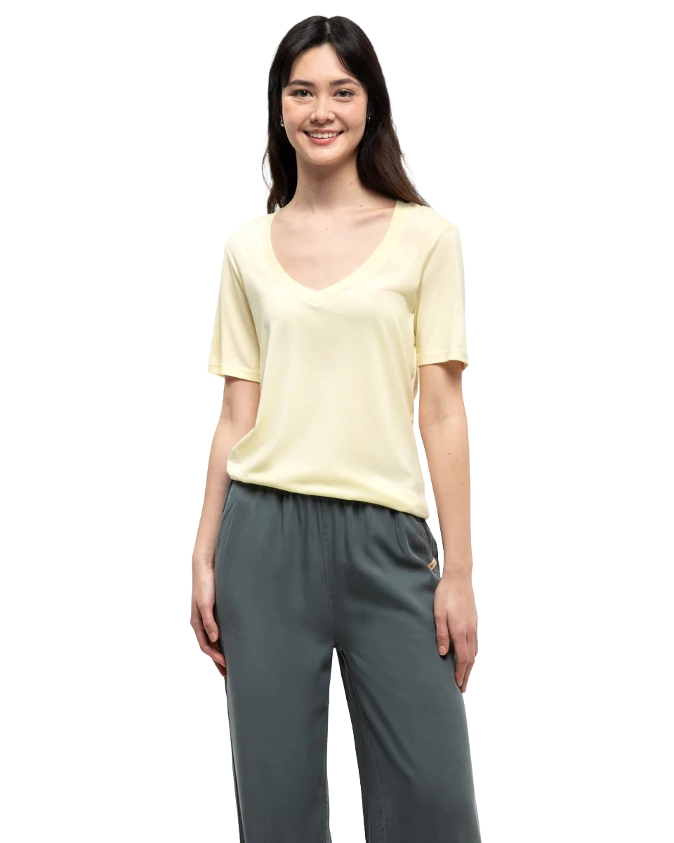 Tentree Brackley V-Neck - Womens