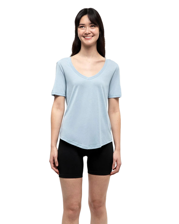 Tentree Brackley V-Neck - Womens