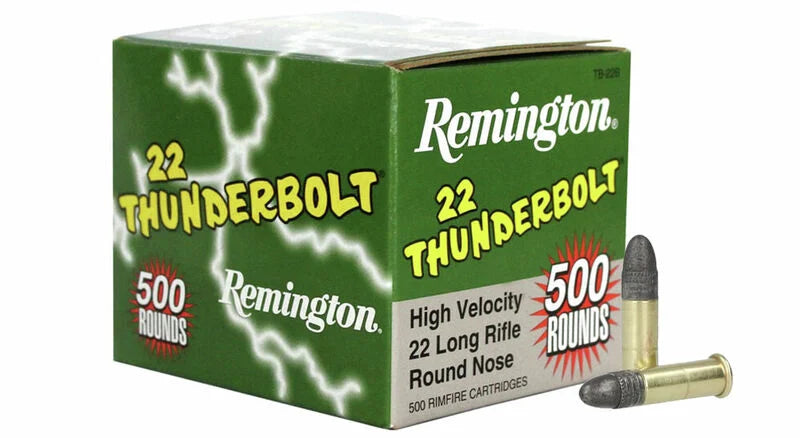 Remington Thunder Bolt 22LR / 40Gr