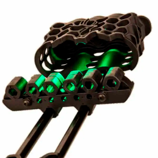 Trophy Ridge Hex Light Archery Arrow Quiver