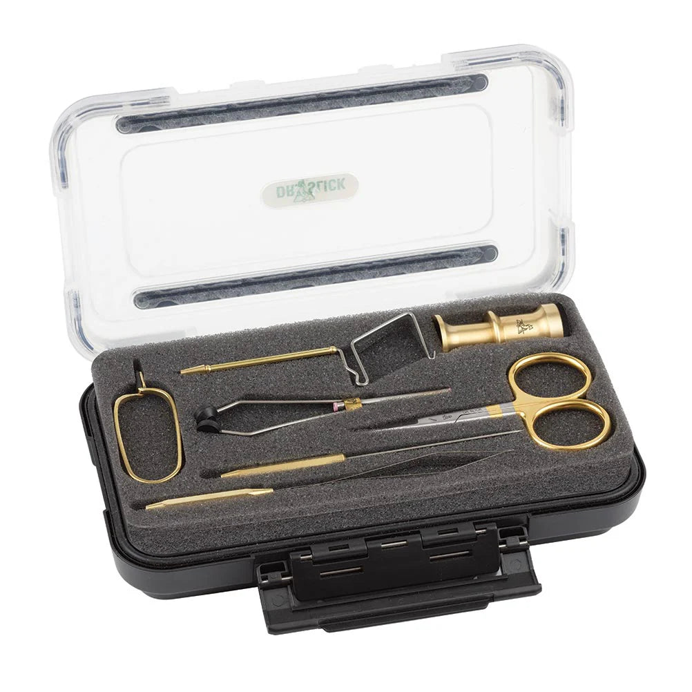 Dr. Slick Fly Tying Tool Set