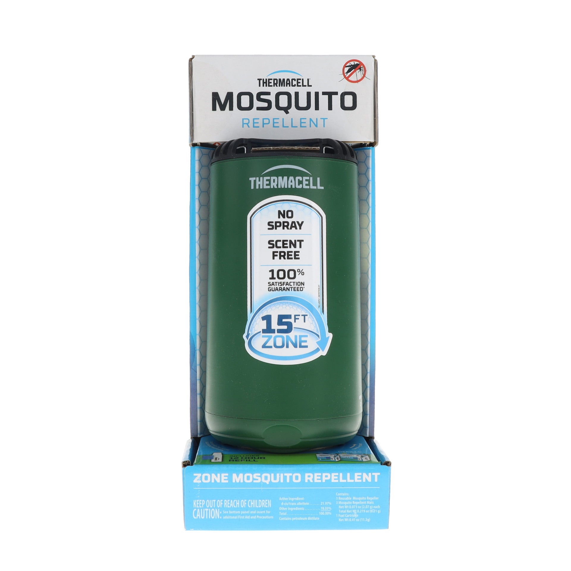 Thermacell Patio Shield Mosquito Repeller