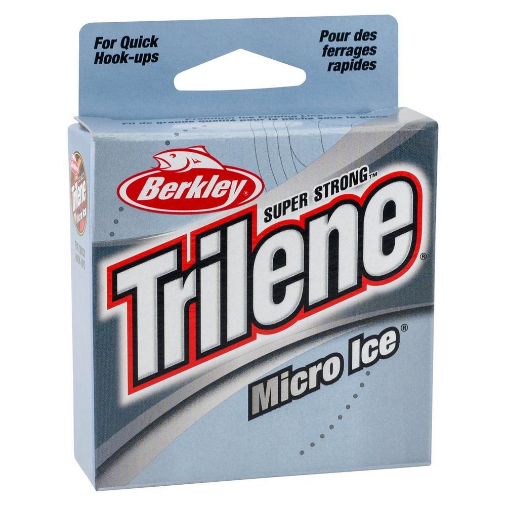 Berkley Trilene Micro Ice - 8lb - 110yds