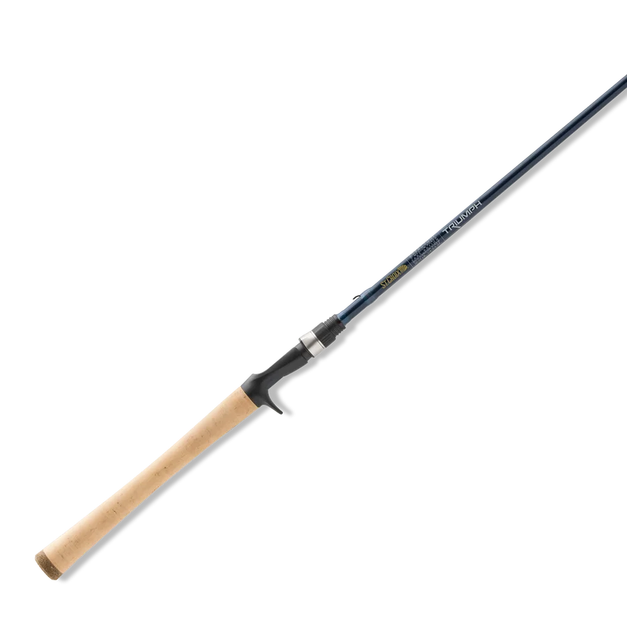 St.Croix Triumph Spinning Rods