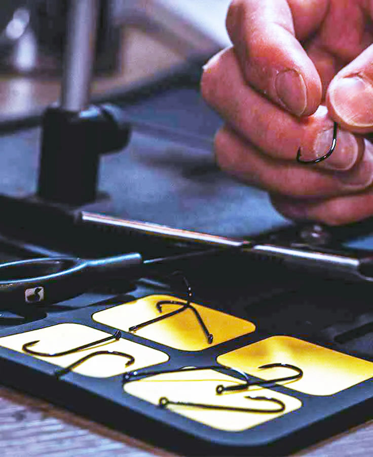 Loon Tying Mat