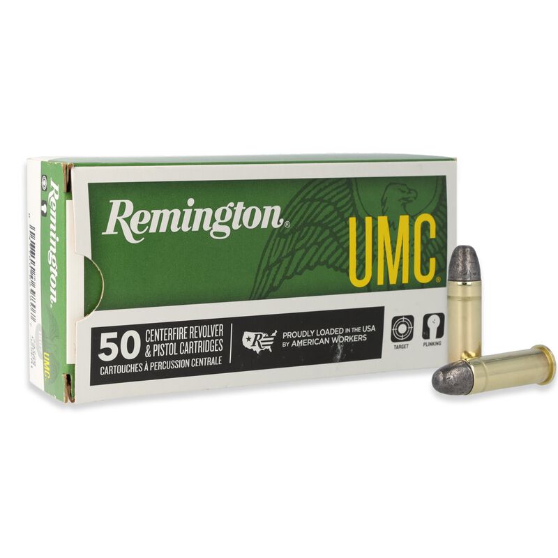 Remington UMC .38Special / 158Gr
