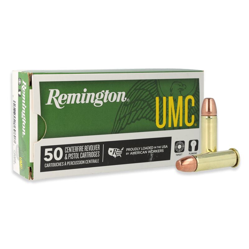 Remington UMC .38 Special / 130gr