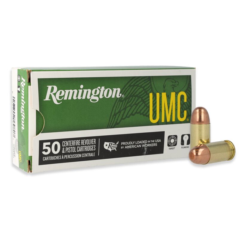 Remington UMC .380Auto / 95Gr