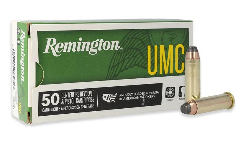 Remington UMC 357 Mag / 125gr