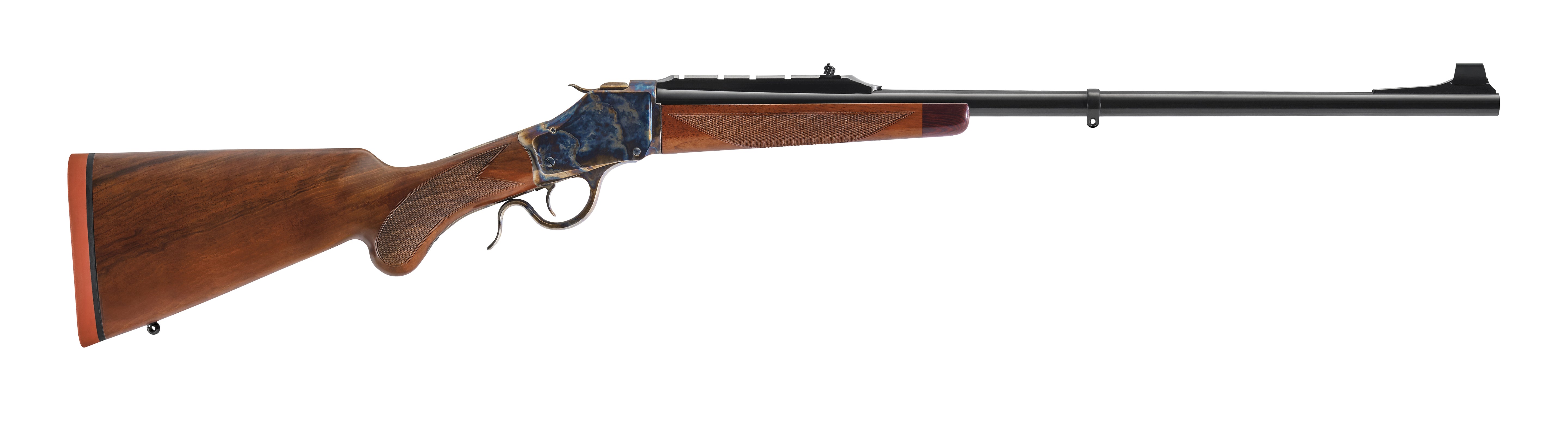 Uberti 1885 "Courteney" Stalking Rifle