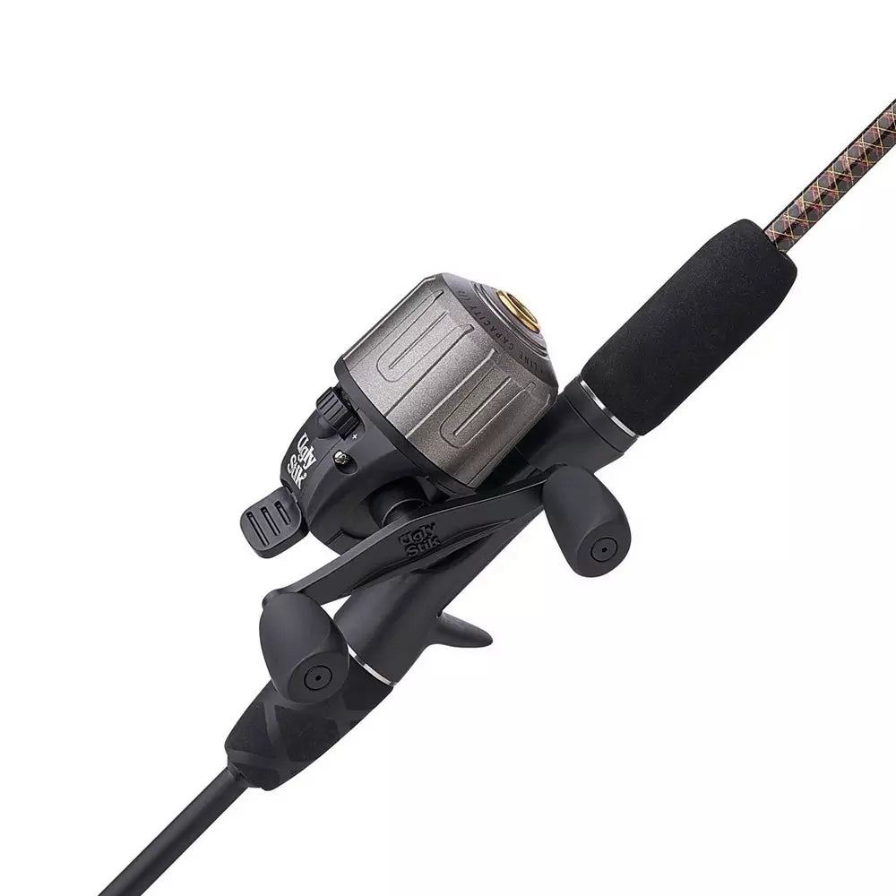 Ugly Stik GX2 Spincast Youth Combo