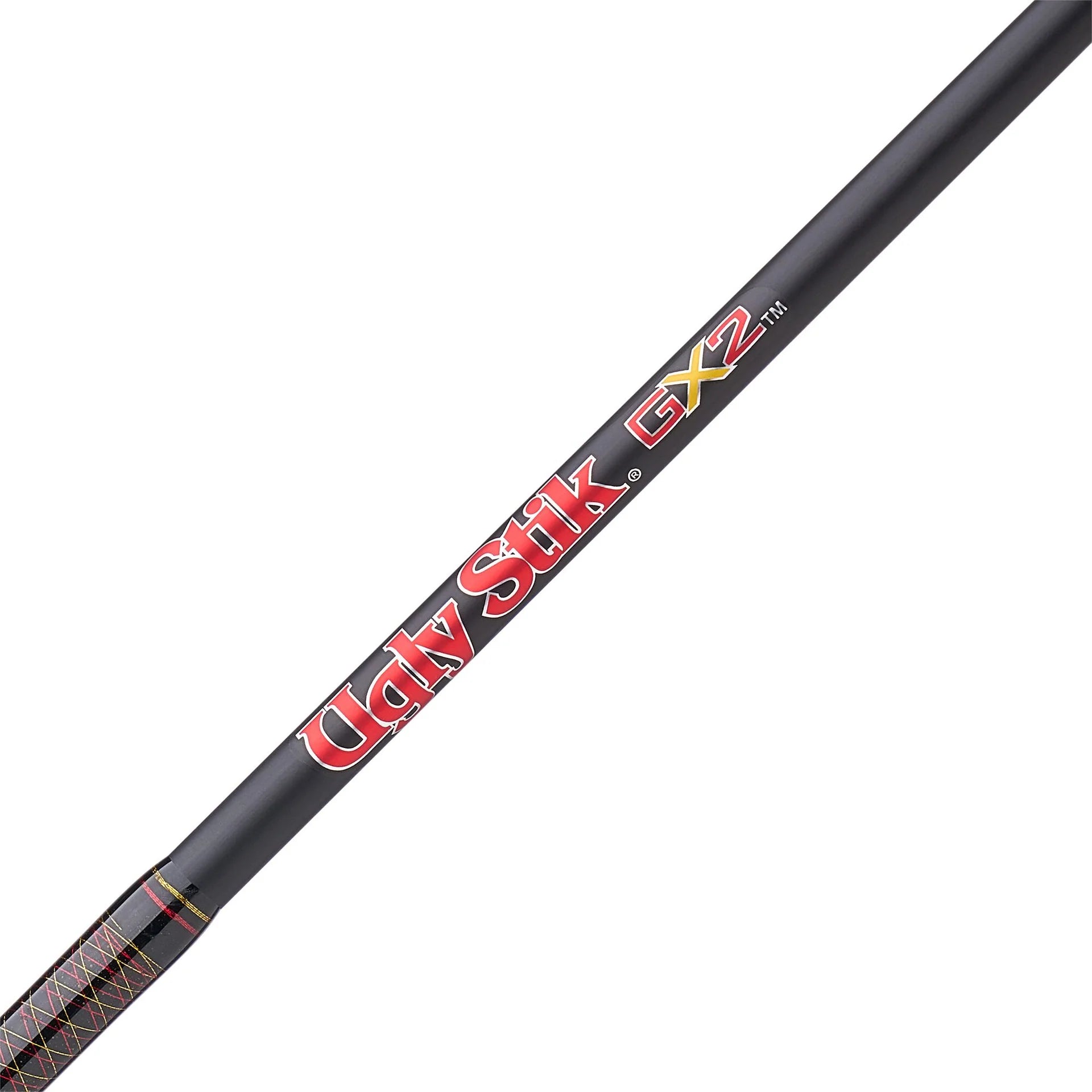 Ugly Stik GX2 Travel Spinning Kit