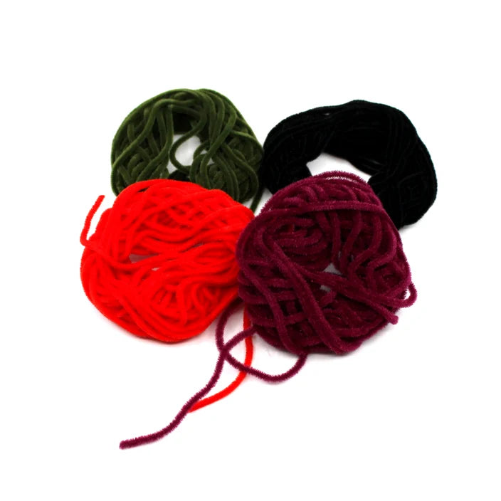 Hareline Ultra Chenille Standard