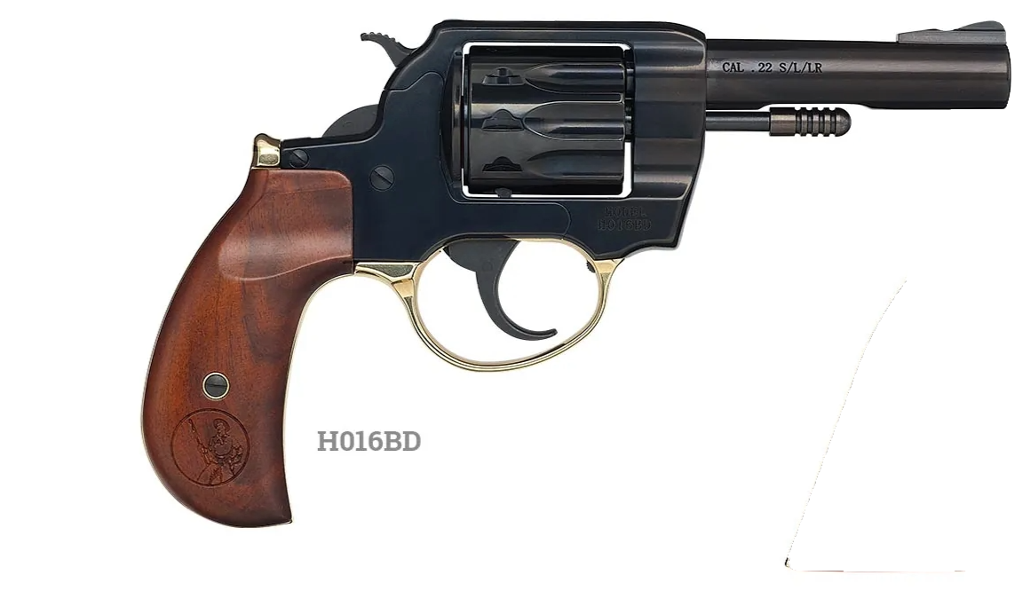 Henry Golden Boy Revolver