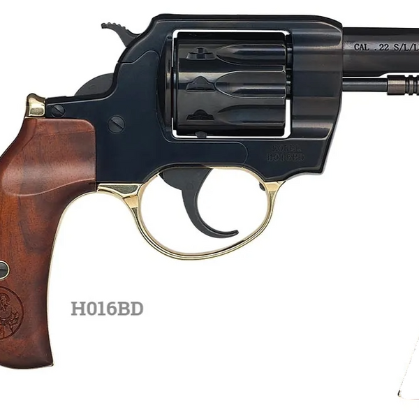 Henry Golden Boy Revolver