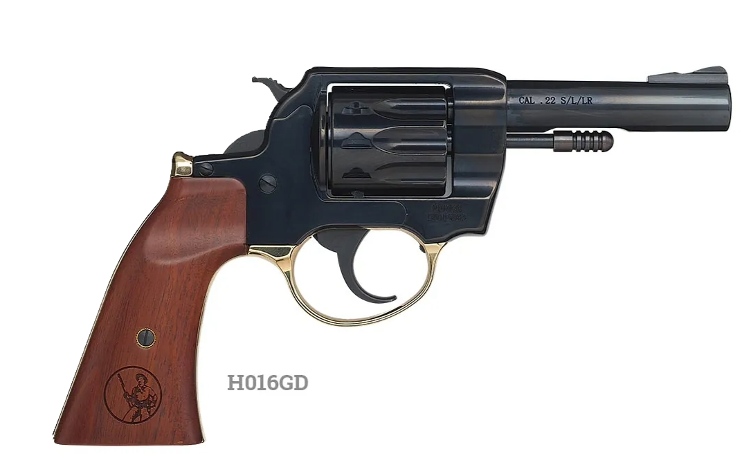 Henry Golden Boy Revolver