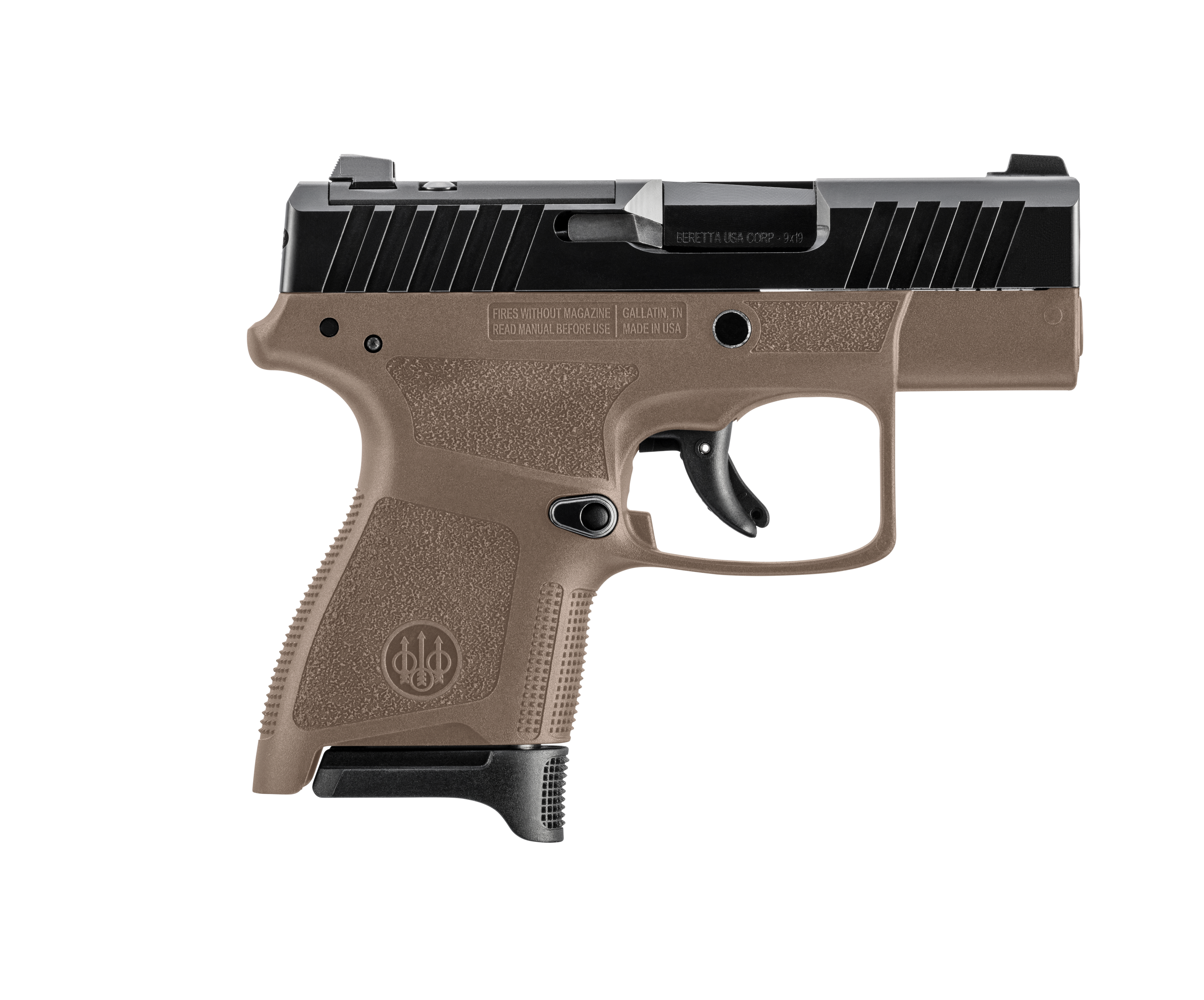 Beretta APX Carry - FDE