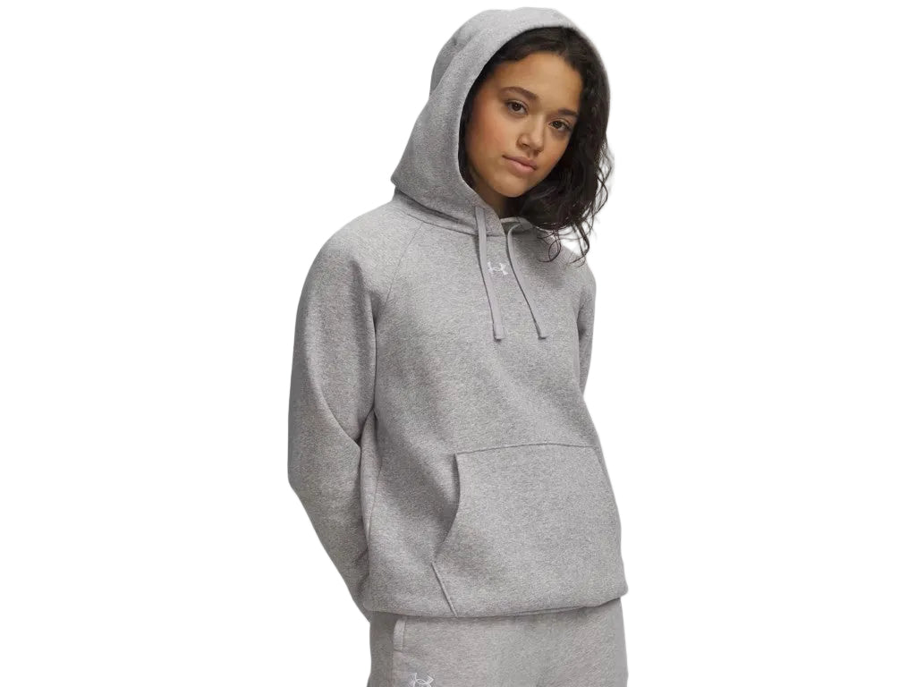 Under Armour Rival Fleece Hoodie  - Womens