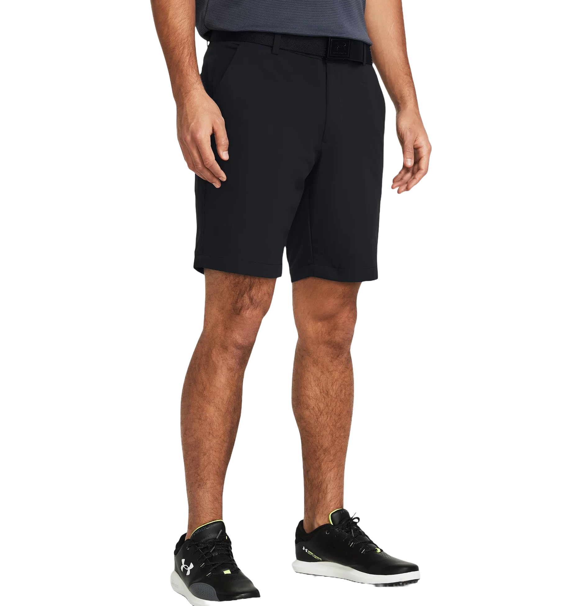 Under Armour Matchplay Tapered Shorts - Mens