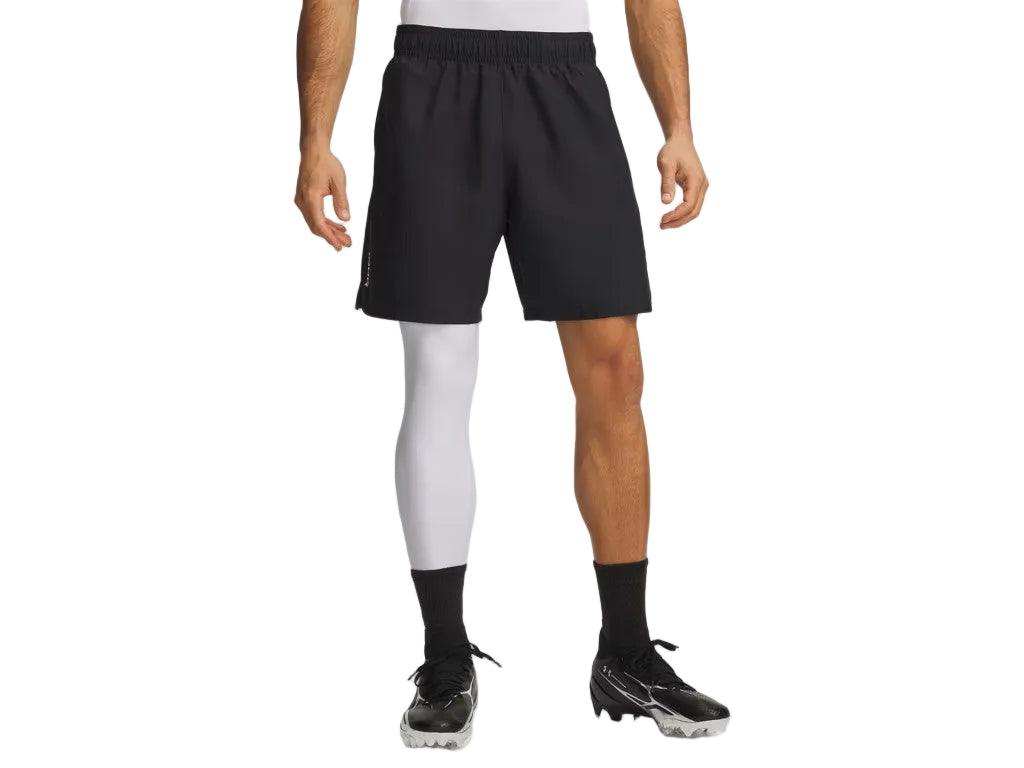 Under Armour Tech™ Woven Wordmark 8.25" Shorts - Mens