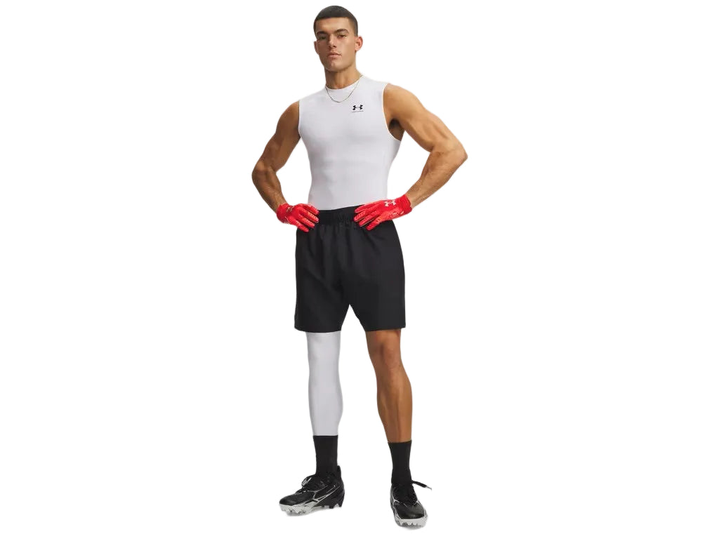 Under Armour Tech™ Woven Wordmark 8.25" Shorts - Mens