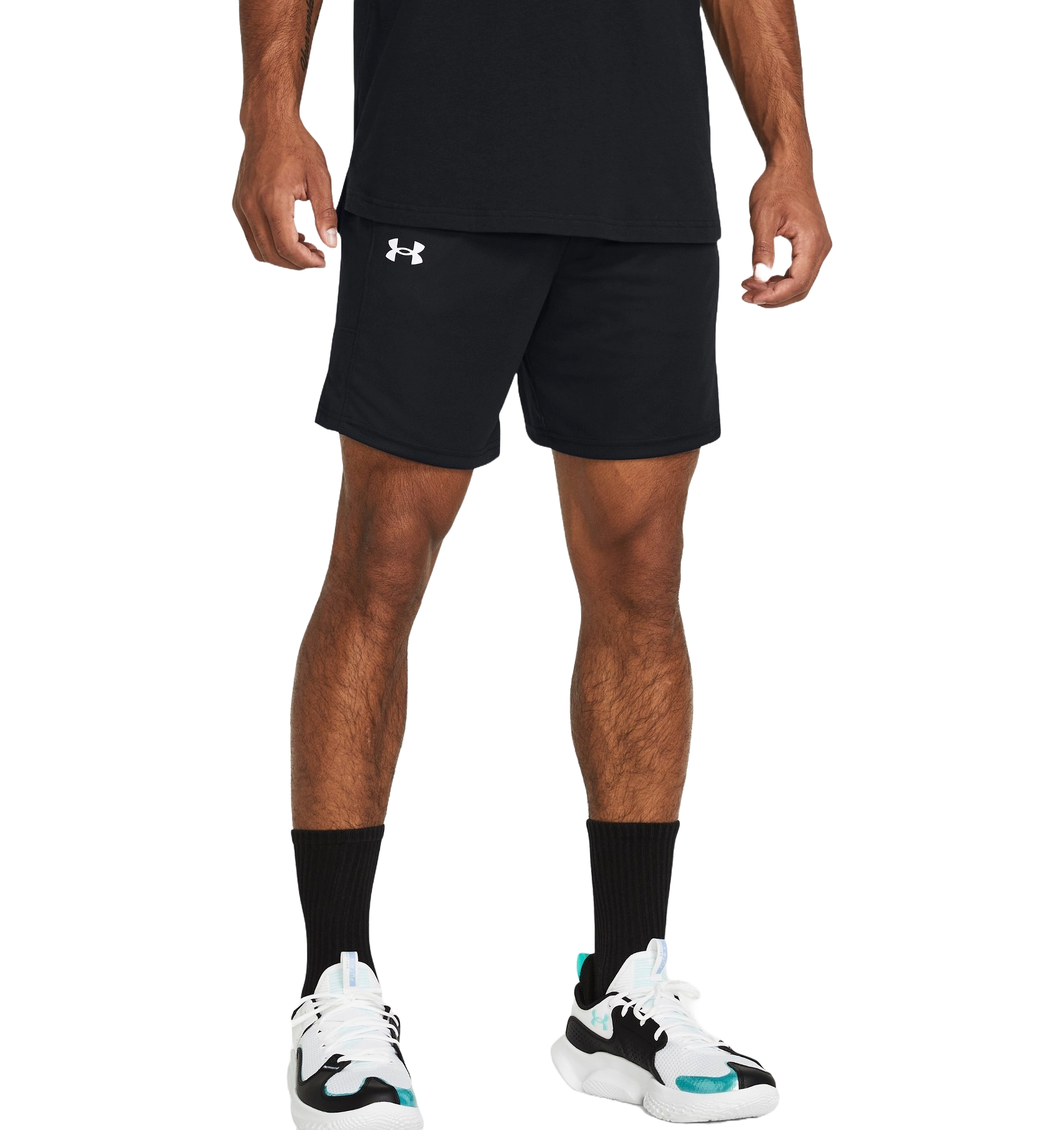 Under Armour Zone 7" Shorts - Mens