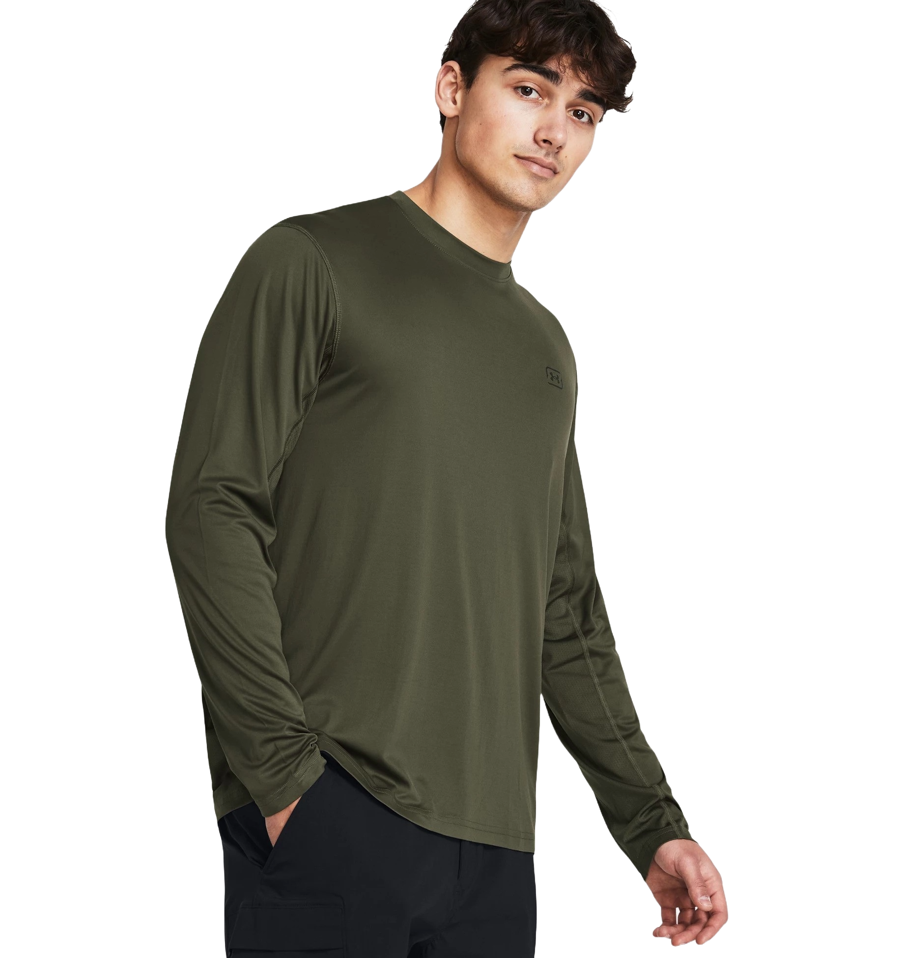 Under Armour Fish Pro Chill Long Sleeve - Mens