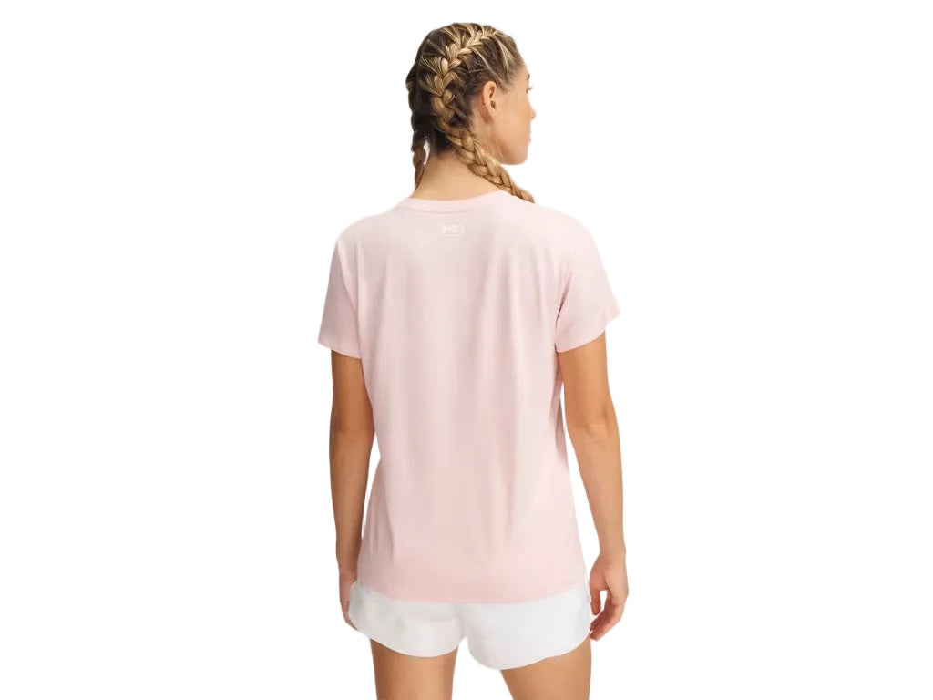 Under Armour Tech™ Twist V-Neck Short Sleeve Shirt - Womens