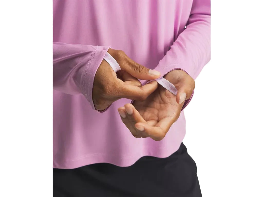 Under Armour Fish Elite Long Sleeve Tee - Womens