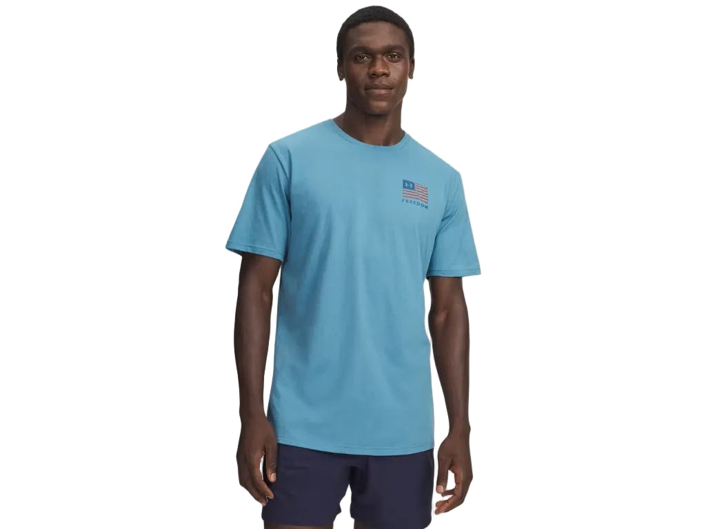 Under Armour Freedom Flag USA - Mens