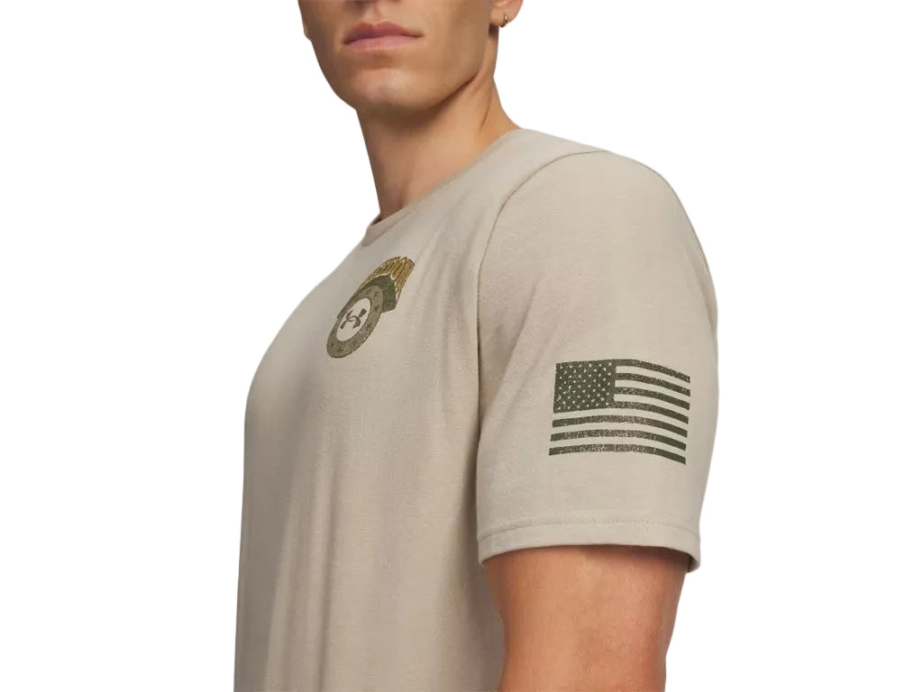 Under Armour Freedom Snake T-Shirt - Mens