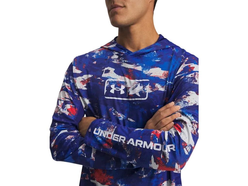 Under Armour x BlacktipH Fish Pro Camo - Mens