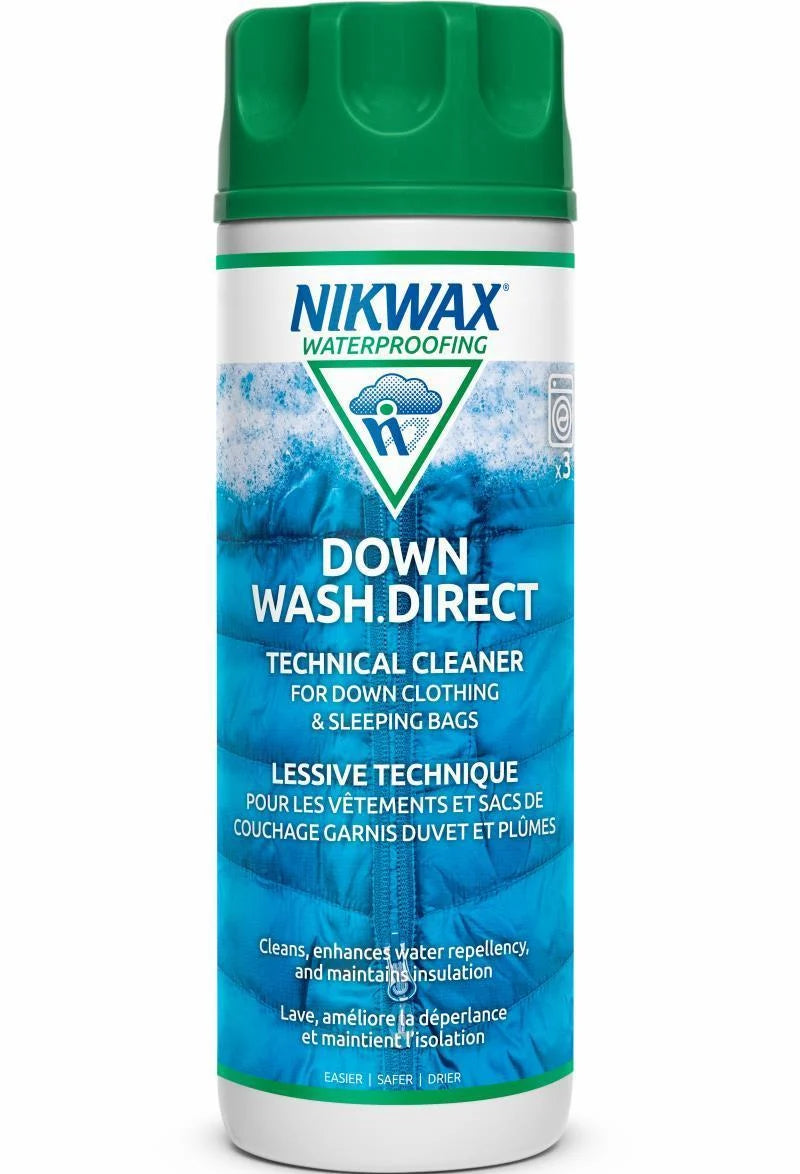 Nikwax Down Wash Direct