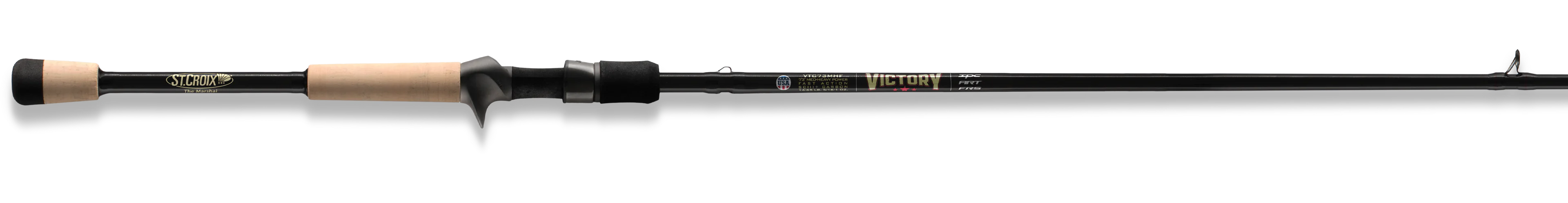 St Croix Victory Casting Rod