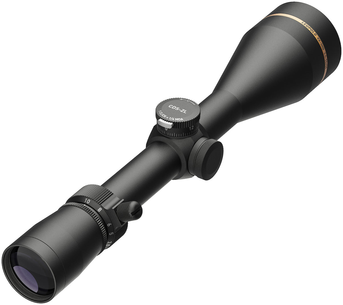 Leupold VX-3HD 3.5-10x50 CDS-ZL