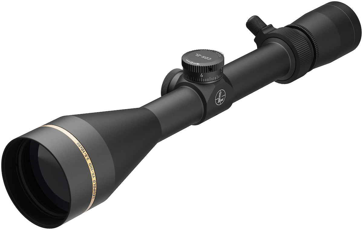 Leupold VX-3HD 3.5-10x50 CDS-ZL