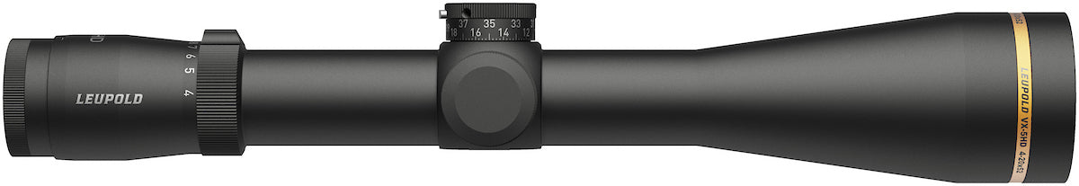 Leupold VX-5HD 4-20x52 CDS-ZL2 Side Focus FireDot Duplex